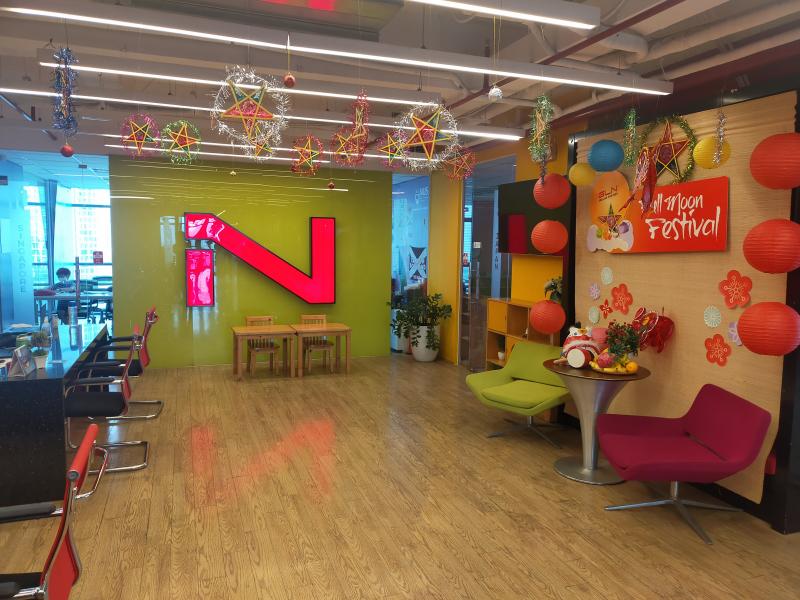 Trung tâm Tiếng Anh GLN Phạm Hùng