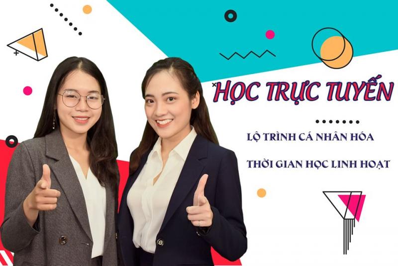 Trung tâm tiếng Anh Langmaster