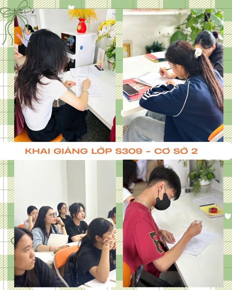 Trung Tâm Tiếng Trung An Huệ