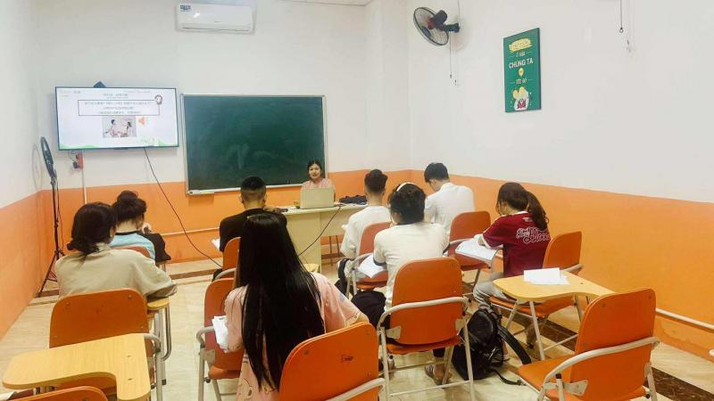 Trung tâm Tiếng Trung Hảo Hảo