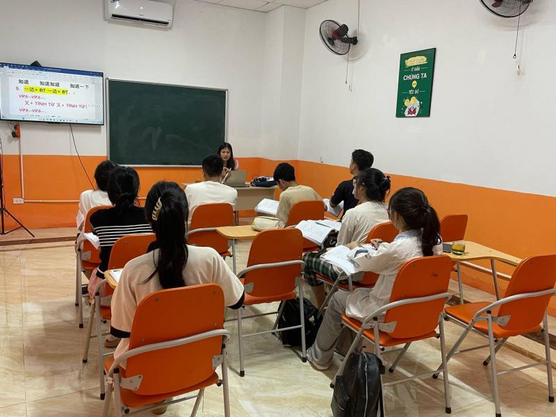 Trung tâm Tiếng Trung Hảo Hảo