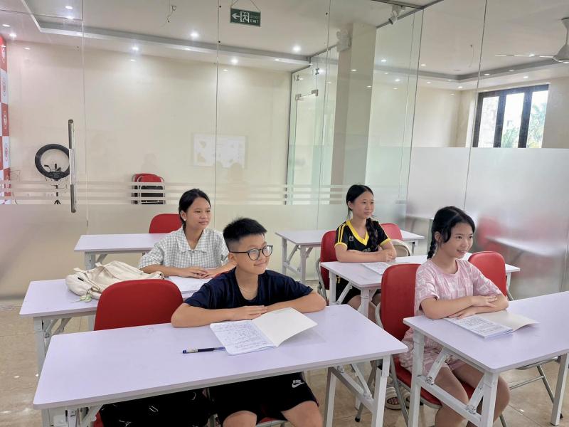 Trung tâm tiếng Trung QTEDU Thanh Hoá