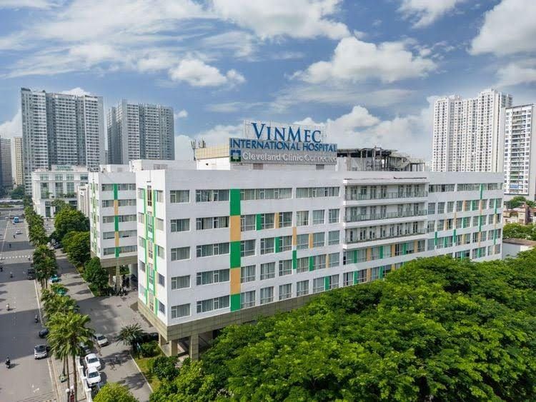 Vinmec được cấp chứng chỉ chăm sóc bệnh mạch vành và suy tim theo tiêu chuẩn của Trường môn Tim Mạch Hoa Kỳ (ACC)