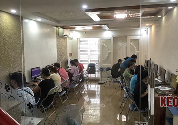 Trung tâm tin học VLC