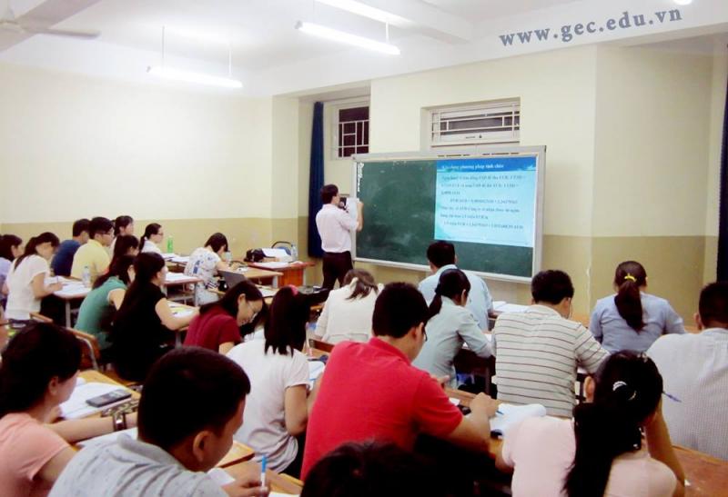 Trung Tâm tư vấn đào tạo Kinh Tế Toàn Cầu – GEC (Global Economic Center)
