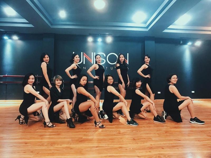 Trung tâm Unison Dance Studio