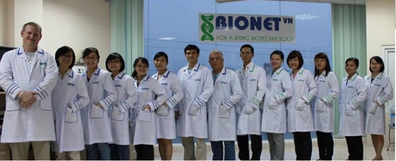 Trung tâm xét nghiệm ADN Bionet