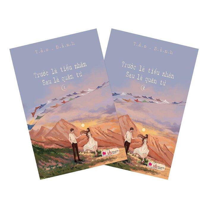 Trước là tiểu nhân sau là quân tử