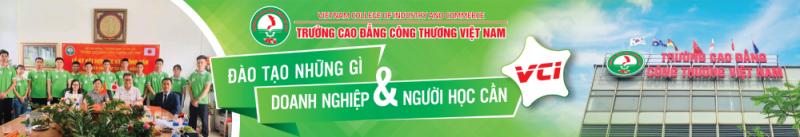 Trường Cao đẳng Công Thương Việt Nam