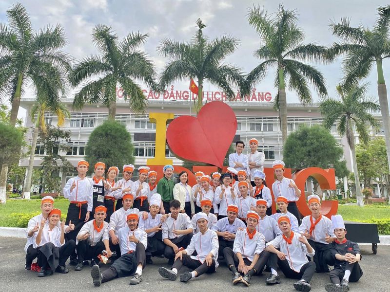 Trường Cao đẳng Du lịch Đà Nẵng