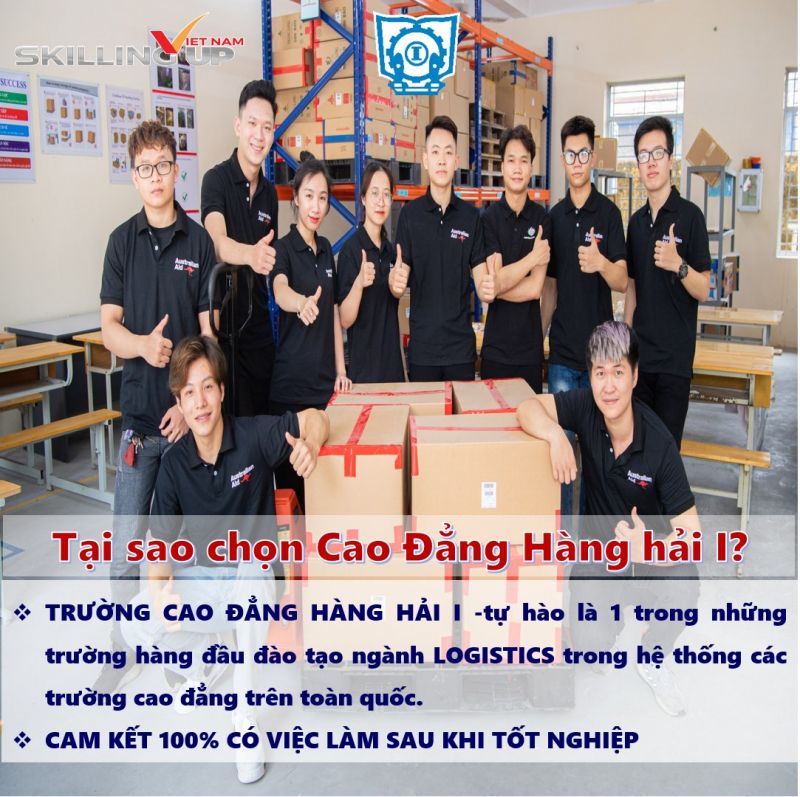 Trường cao đẳng Hàng Hải I