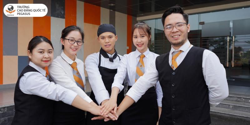 Trường Cao đẳng Quốc tế Pegasus