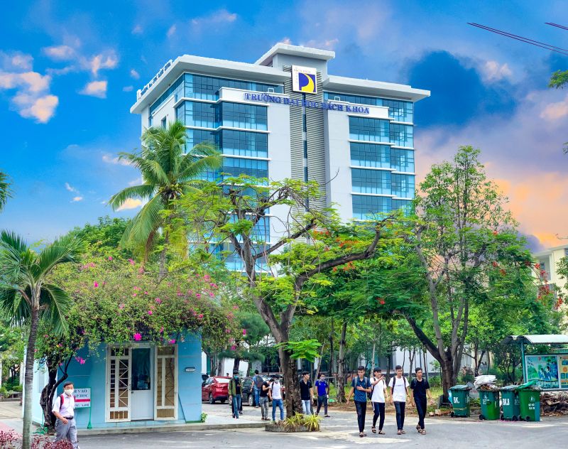 Trường Đại Học Bách Khoa-Đại Học Đà Nẵng
