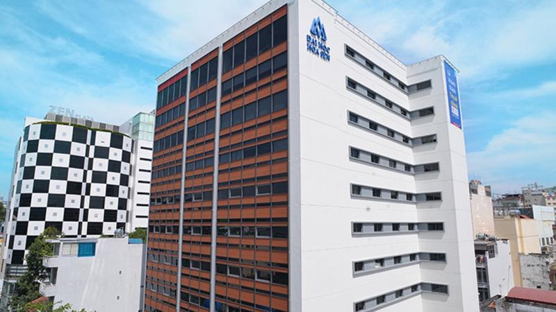 Trường Đại học Hoa Sen