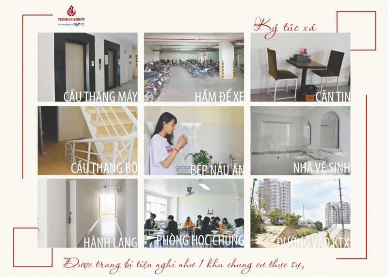 Trường Đại học Dân lập Yersin Đà Lạt