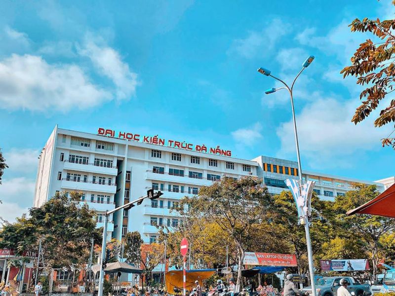 Trường Đại học Kiến trúc Đà Nẵng