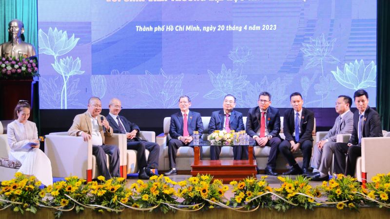 Trường Đại học Kinh tế - Luật, Đại học Quốc gia TP. HCM
