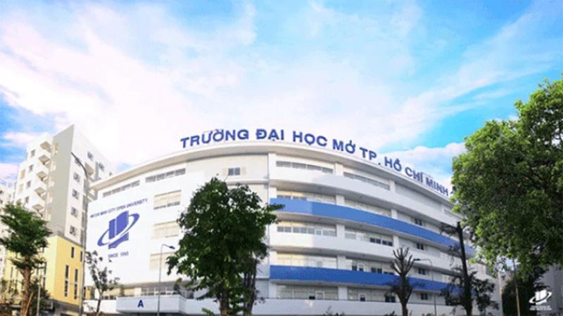 Trường Đại học Mở Thành phố Hồ Chí Minh