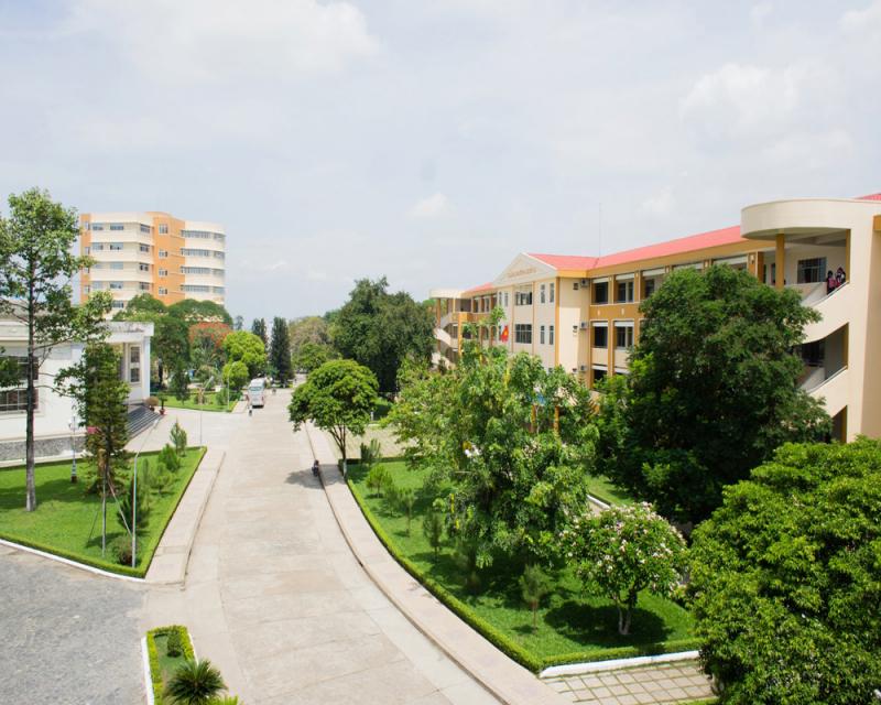 Đại học Ngân hàng TP.HCM