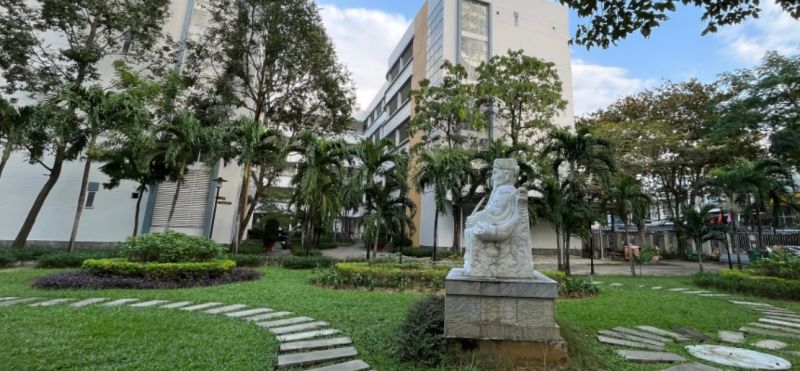 Trường Đại học Ngoại ngữ - Đại học Đà Nẵng