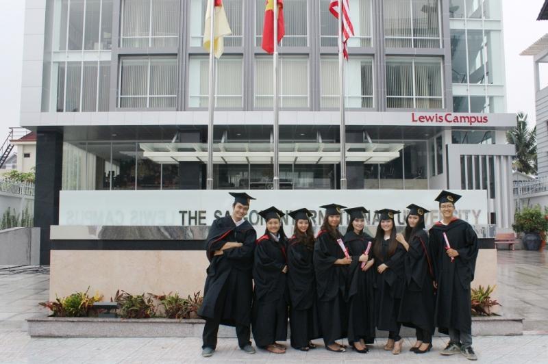 Đại học Quốc tế Sài Gòn