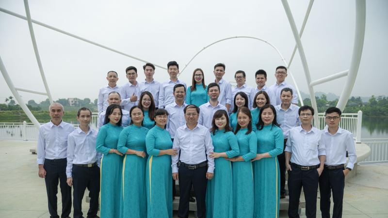 Giảng viên khoa CNTT HNUE