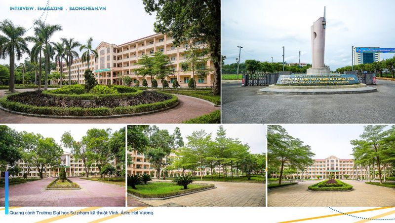 Trường Đại học Sư phạm Kỹ thuật Vinh