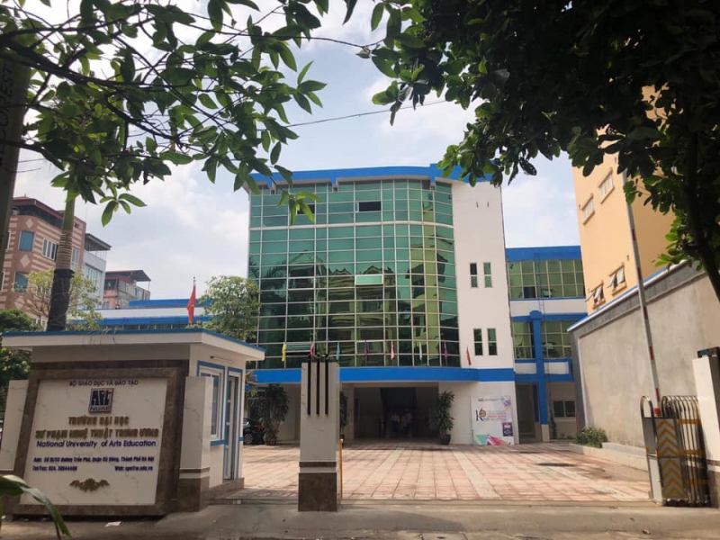 Trường Đại học Sư phạm Trung Ương