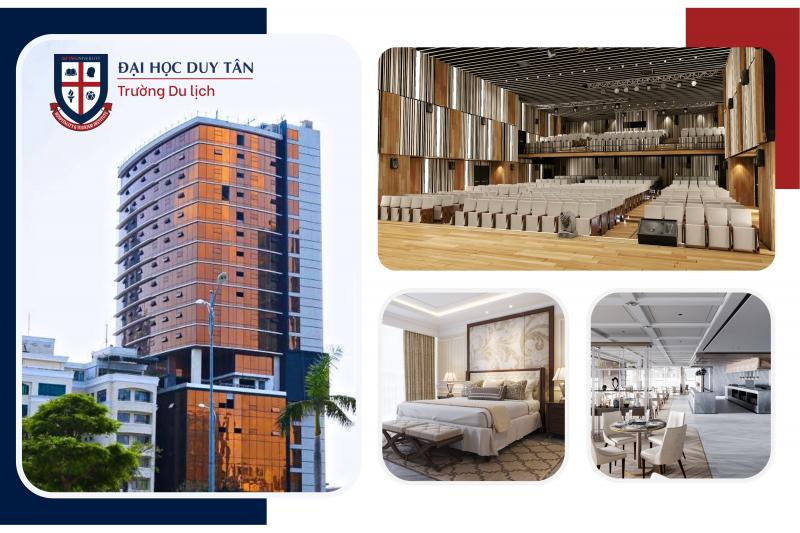 Trụ sở và hệ thống phòng thực hành