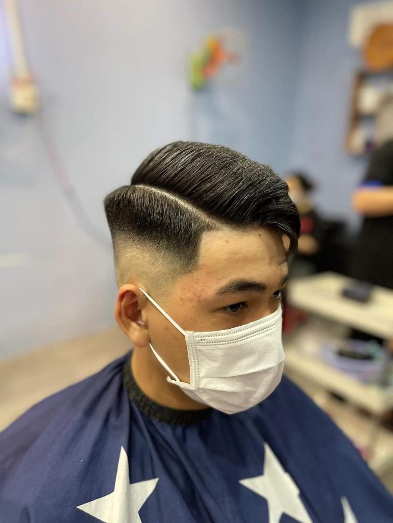 Trương Hào Barbershop