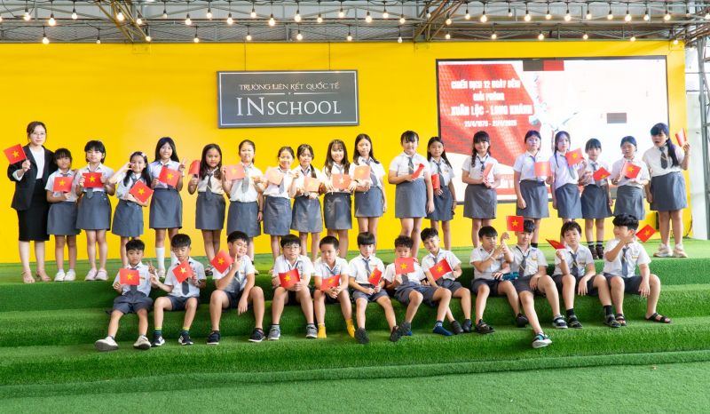 Trường Liên Kết Quốc Tế INschool