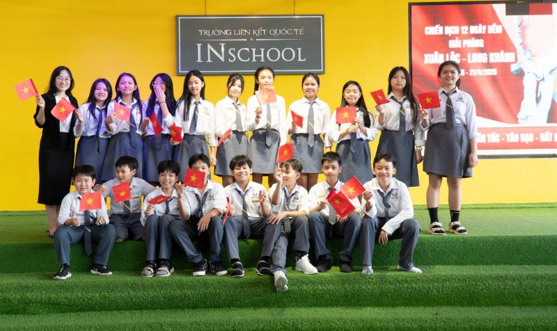 Trường Liên Kết Quốc Tế INschool