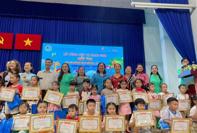 Trường mầm non 23/11