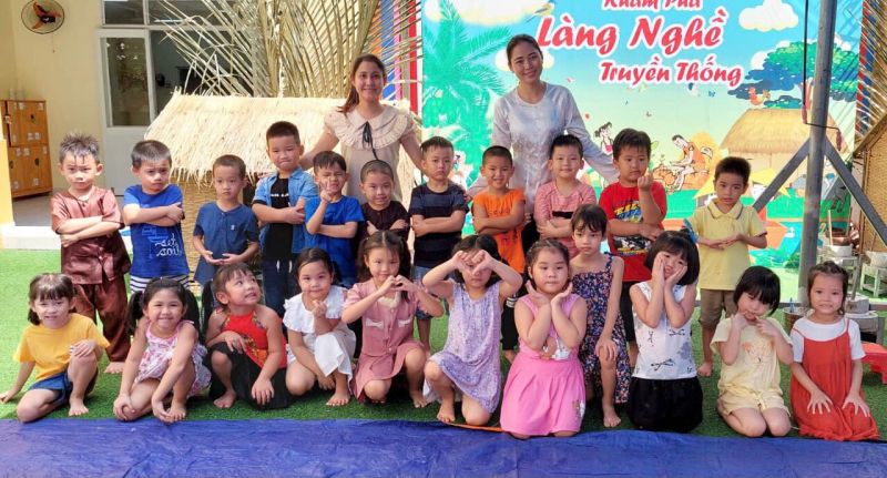 Trường Mầm Non 5 Bình Thạnh