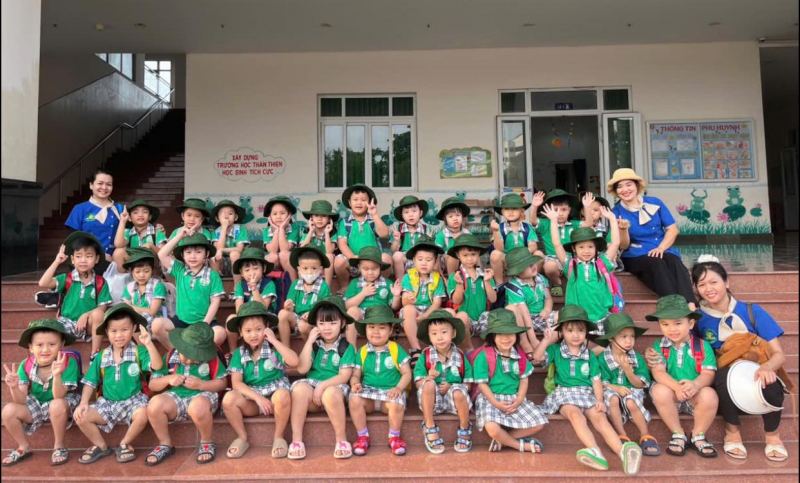 Trường Mầm Non Ếch Con