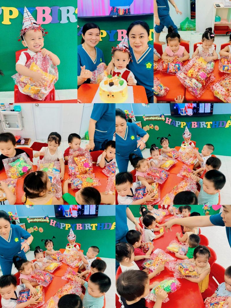 Trường Mầm non Hoa Mai