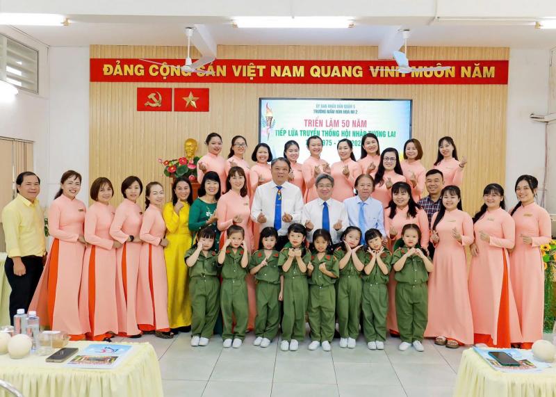 Trường Mầm non Họa Mi 2