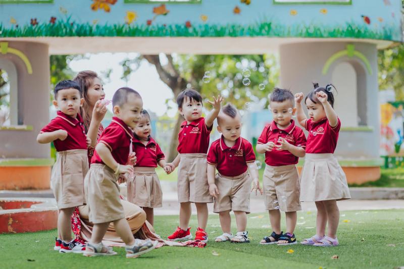 Trường Mầm non Hoa Sen