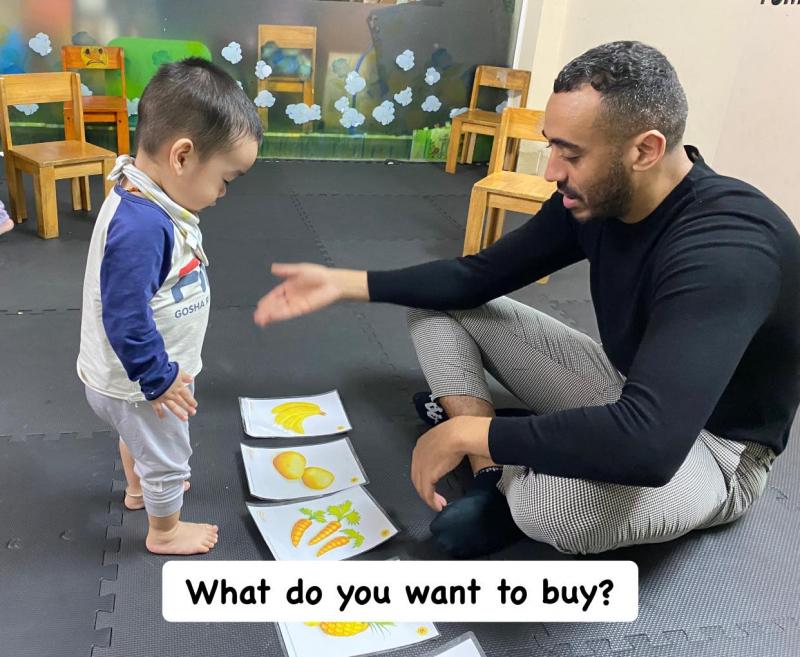 Trường mầm non Kids'Space