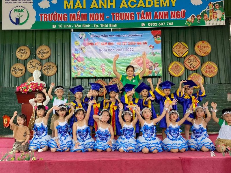 Trường mầm non Mai Anh Academy