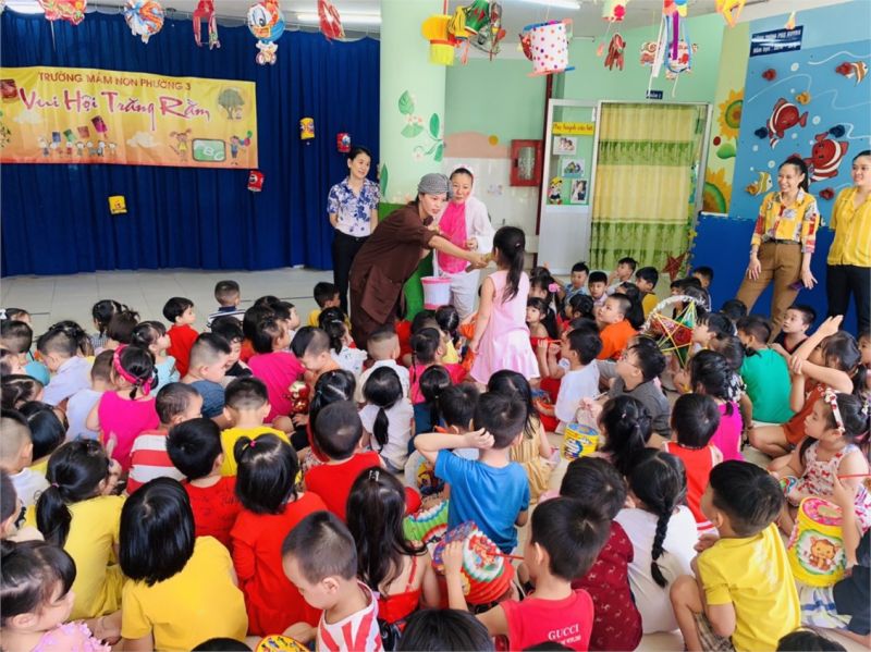 Trường Mầm non Phường 3