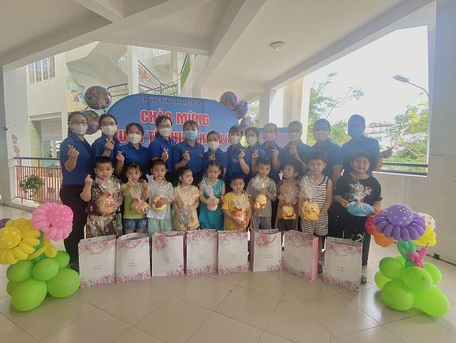 Trường Mầm non Rạng Đông 11