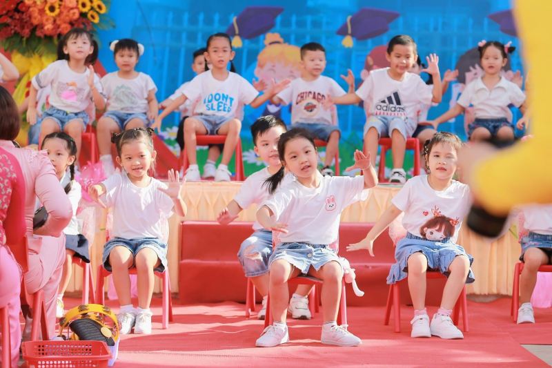 Mầm Non Sao Sáng