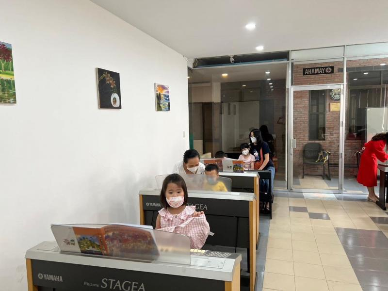 Trường nhạc Hóa Quang - Việt Nhạc Center