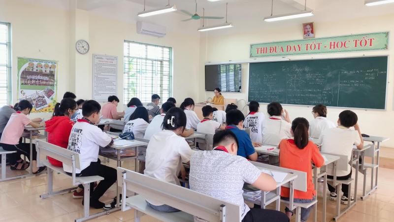 Trường phổ thông liên cấp Sao Mai