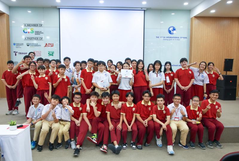 Trường Quốc tế Á Châu AHS