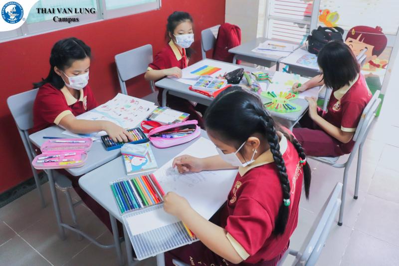 Trường Quốc tế Á Châu Bậc Tiểu học - IPS