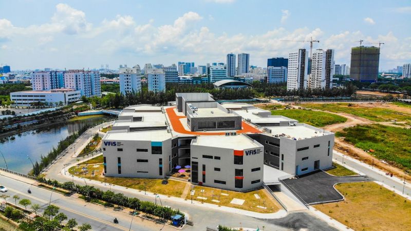Trường quốc tế Việt Nam – Phần Lan – VFIS