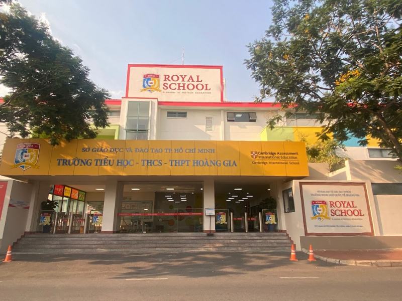 Trường Song ngữ quốc tế Hoàng Gia (ROYAL SCHOOL)