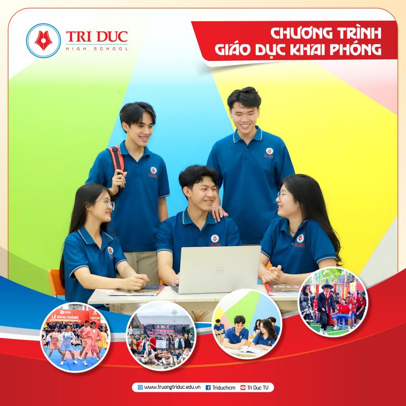 Trường THCS & THPT Trí Đức